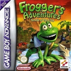 Frogger's Adventures – Temple Of The Frog Rom